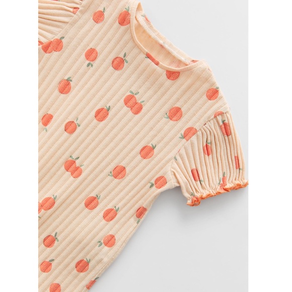 Zara rib t-shirt - Picture 3 of 3